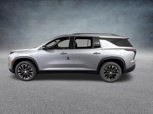 2026 Chevrolet Traverse LT 2LT