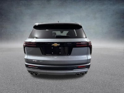 2026 Chevrolet Traverse LT 2LT