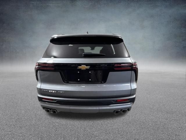 2026 Chevrolet Traverse LT 2LT