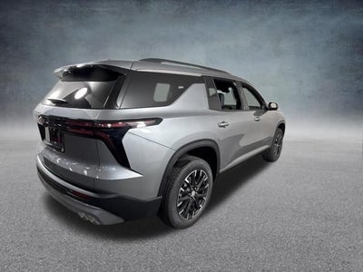 2026 Chevrolet Traverse LT 2LT