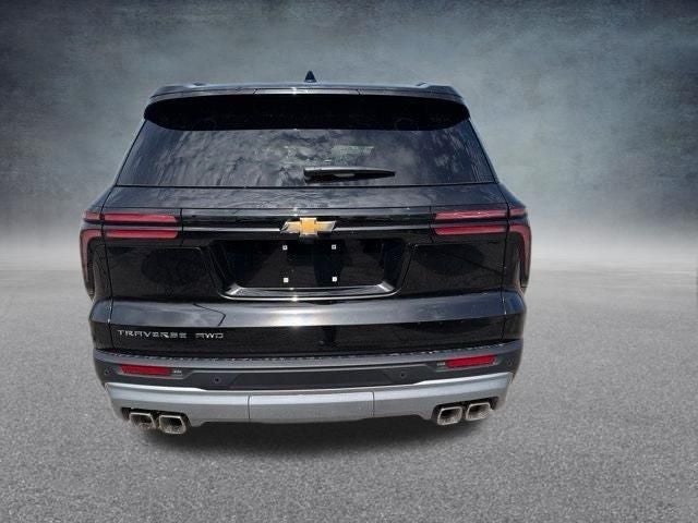 2026 Chevrolet Traverse LT 2LT
