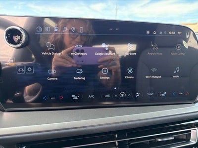 2026 Chevrolet Traverse LT 2LT