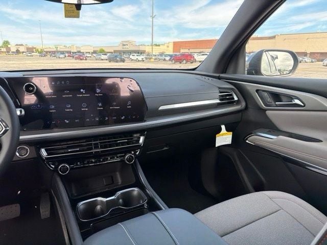 2026 Chevrolet Traverse LT 2LT