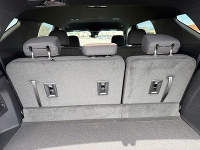 2026 Chevrolet Traverse LT 2LT
