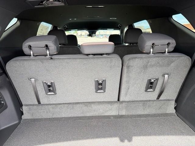 2026 Chevrolet Traverse LT 2LT