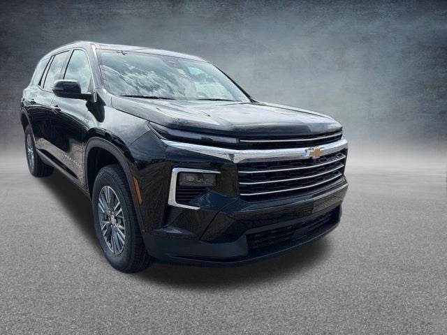 2026 Chevrolet Traverse LT 2LT
