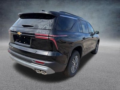 2026 Chevrolet Traverse LT 2LT