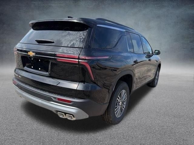 2026 Chevrolet Traverse LT 2LT