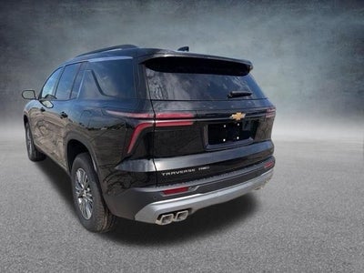 2026 Chevrolet Traverse LT 2LT