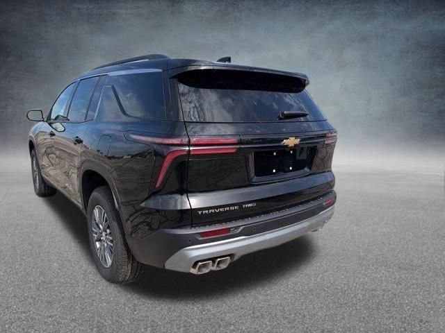 2026 Chevrolet Traverse LT 2LT
