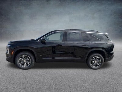 2026 Chevrolet Traverse LT 2LT