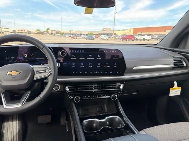 2026 Chevrolet Traverse LT 2LT