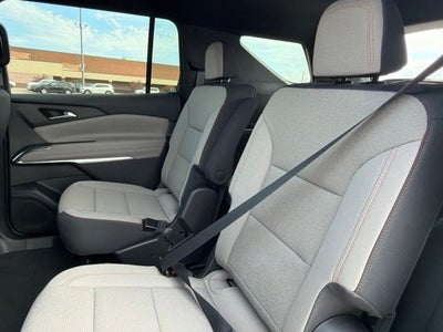 2026 Chevrolet Traverse LT 2LT