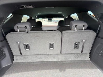 2026 Chevrolet Traverse LT 2LT