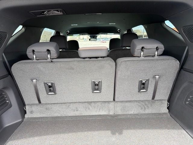 2026 Chevrolet Traverse LT 2LT