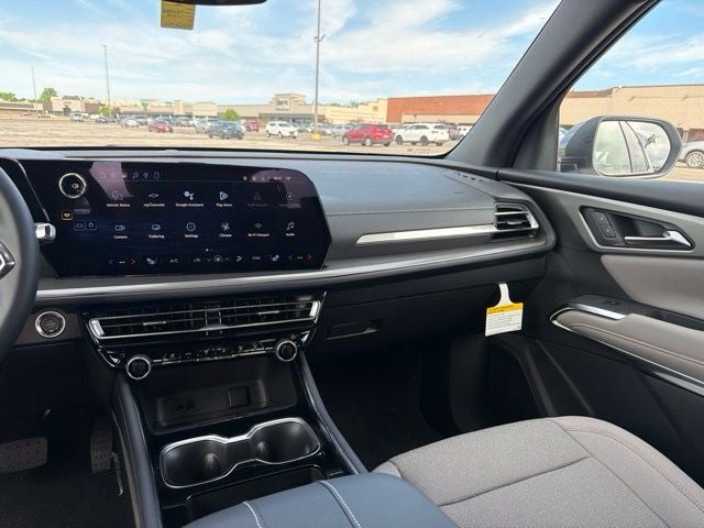 2026 Chevrolet Traverse LT 2LT