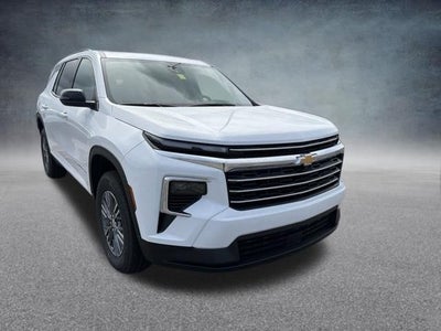 2026 Chevrolet Traverse LT 2LT