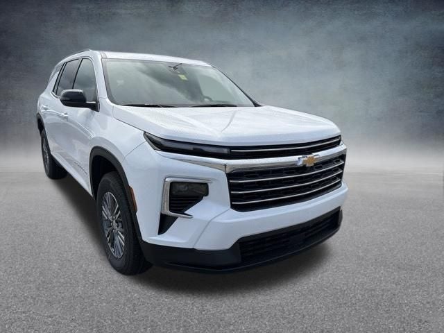 2026 Chevrolet Traverse LT 2LT