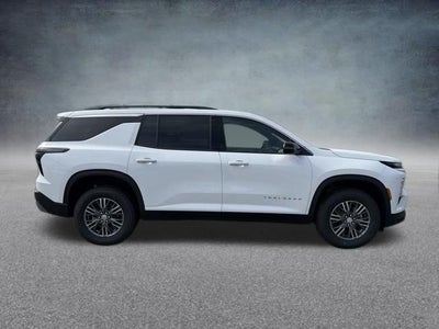 2026 Chevrolet Traverse LT 2LT