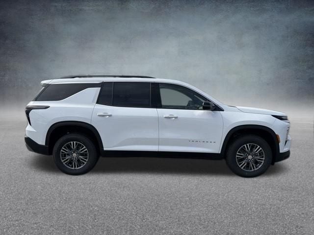 2026 Chevrolet Traverse LT 2LT