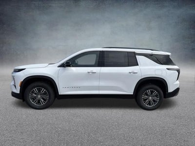 2026 Chevrolet Traverse LT 2LT