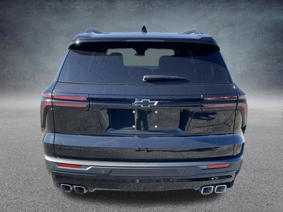 2027 Chevrolet Traverse LT 2LT
