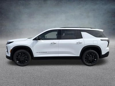 2026 Chevrolet Traverse LT 2LT