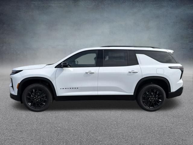 2026 Chevrolet Traverse LT 2LT