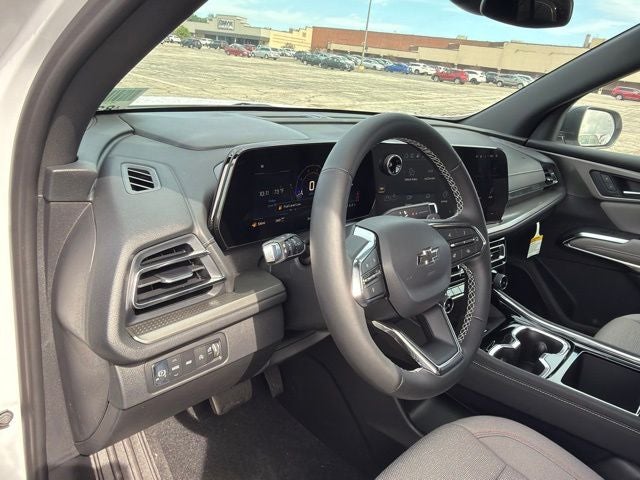 2026 Chevrolet Traverse LT 2LT