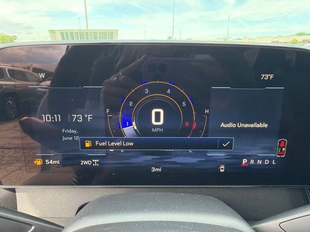 2026 Chevrolet Traverse LT 2LT