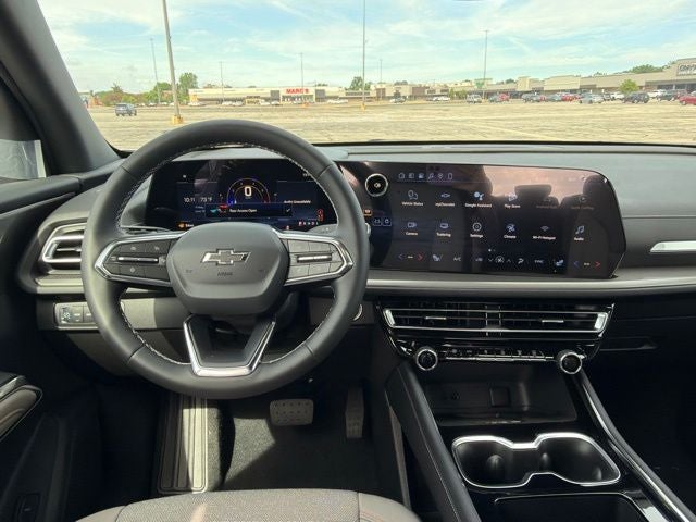 2026 Chevrolet Traverse LT 2LT