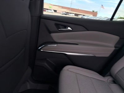 2026 Chevrolet Traverse LT 2LT