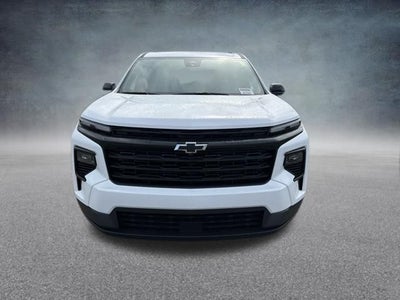2026 Chevrolet Traverse LT 2LT