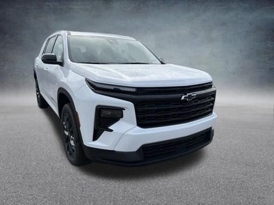 2026 Chevrolet Traverse LT 2LT