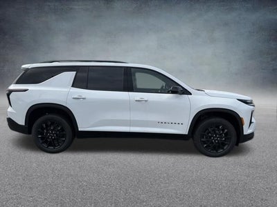 2026 Chevrolet Traverse LT 2LT