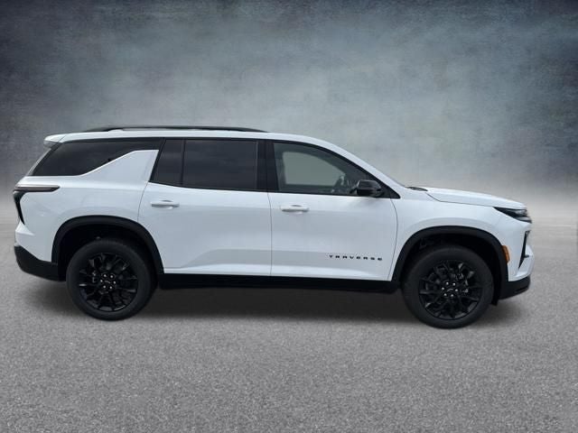 2026 Chevrolet Traverse LT 2LT