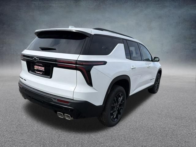 2026 Chevrolet Traverse LT 2LT