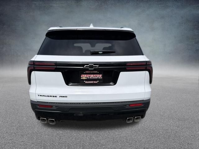2026 Chevrolet Traverse LT 2LT
