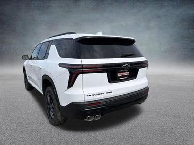 2026 Chevrolet Traverse LT 2LT