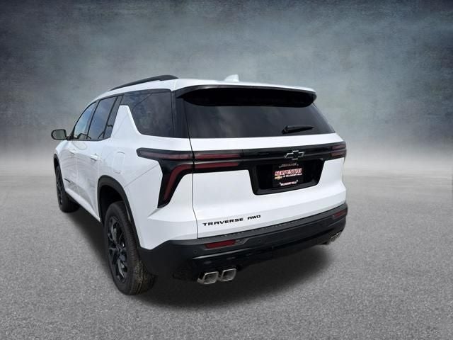 2026 Chevrolet Traverse LT 2LT