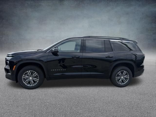 2026 Chevrolet Traverse LT 2LT