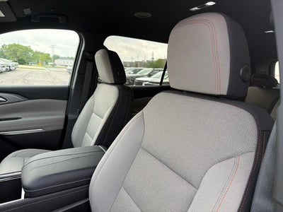 2026 Chevrolet Traverse LT 2LT