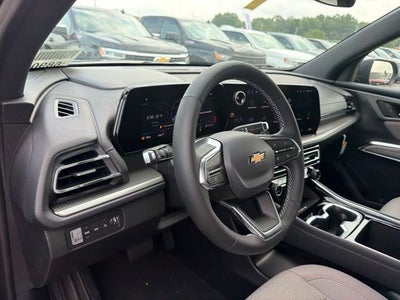2026 Chevrolet Traverse LT 2LT