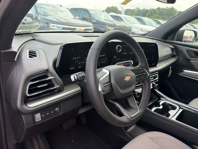 2026 Chevrolet Traverse LT 2LT