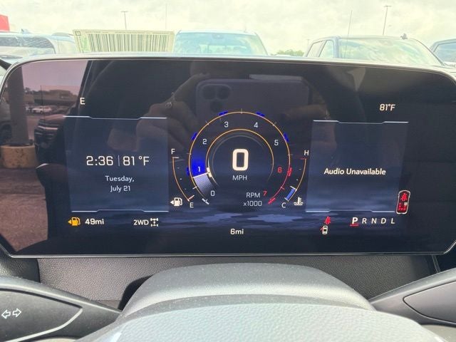2026 Chevrolet Traverse LT 2LT