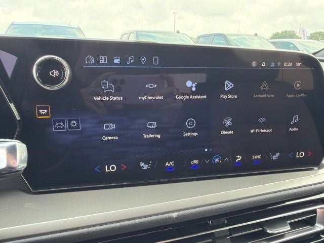 2026 Chevrolet Traverse LT 2LT