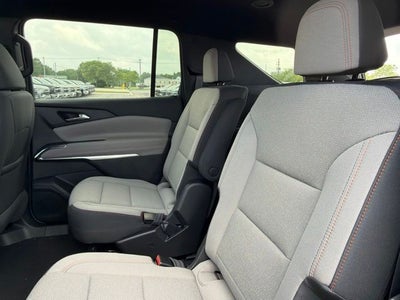 2026 Chevrolet Traverse LT 2LT