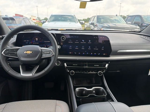 2026 Chevrolet Traverse LT 2LT