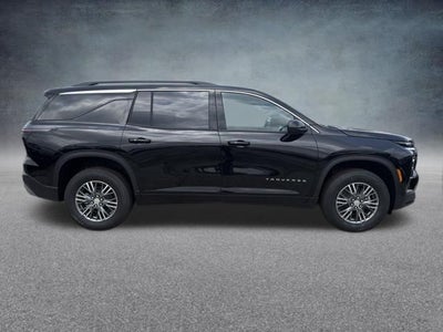 2026 Chevrolet Traverse LT 2LT