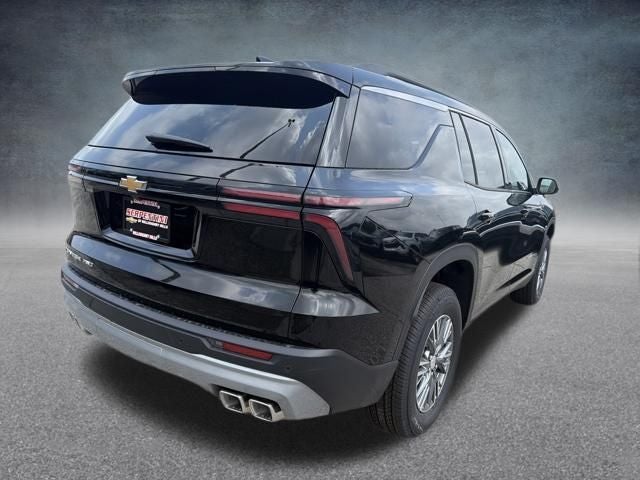 2026 Chevrolet Traverse LT 2LT
